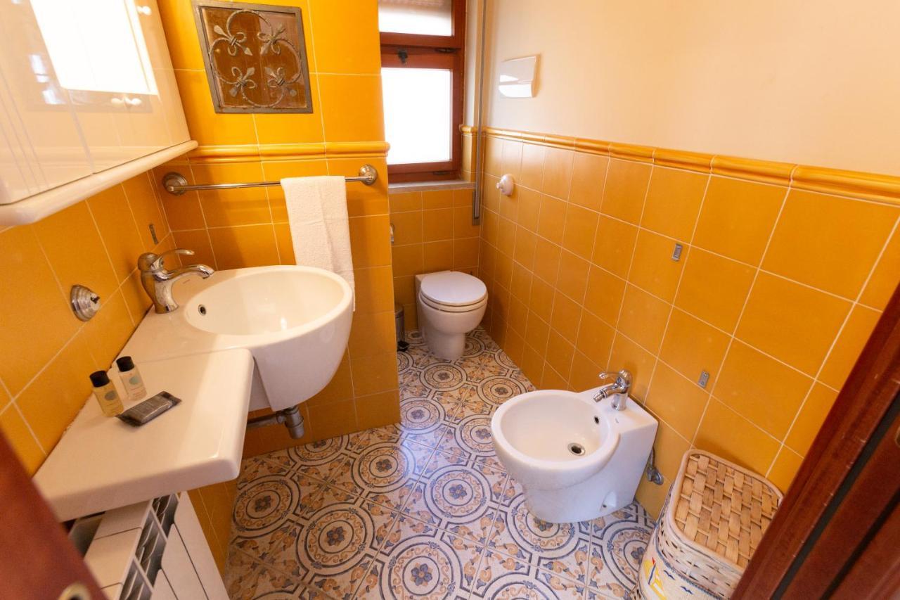 Mondello Wonderful Seaview Apartment X6 Экстерьер фото