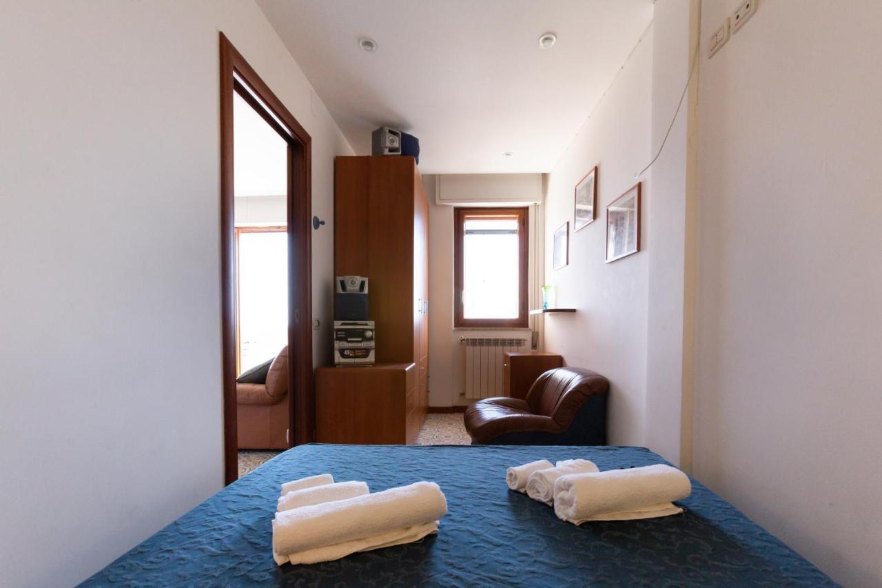Mondello Wonderful Seaview Apartment X6 Экстерьер фото