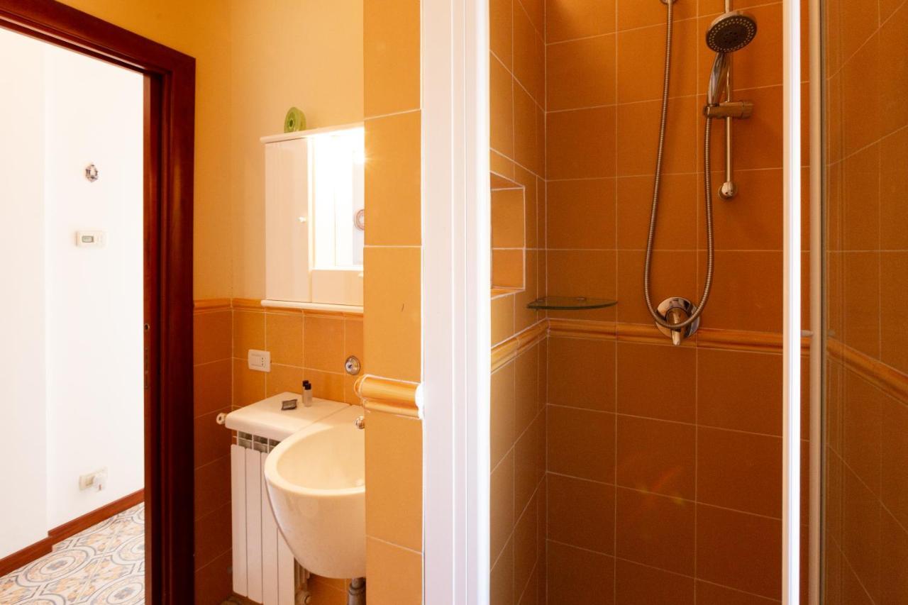 Mondello Wonderful Seaview Apartment X6 Экстерьер фото