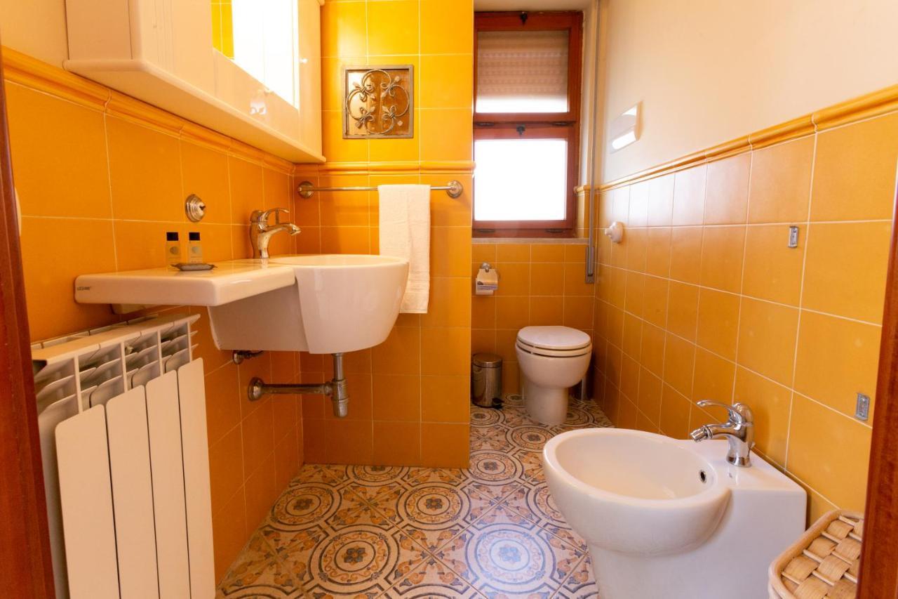 Mondello Wonderful Seaview Apartment X6 Экстерьер фото